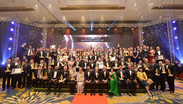 Verosa Park - Khang Điền được vinh danh tại Asia Property Awards 2019, hạng mục “Thiết kế kiến trúc cảnh quan nhà ở xuất sắc nhất” - Ảnh 1.