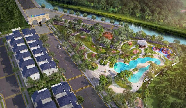 Verosa Park - Khang Điền được vinh danh tại Asia Property Awards 2019, hạng mục “Thiết kế kiến trúc cảnh quan nhà ở xuất sắc nhất” - Ảnh 2.