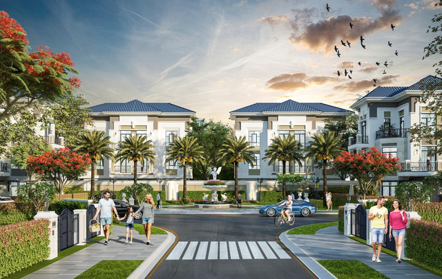 Verosa Park - Khang Điền được vinh danh tại Asia Property Awards 2019, hạng mục “Thiết kế kiến trúc cảnh quan nhà ở xuất sắc nhất” - Ảnh 3.