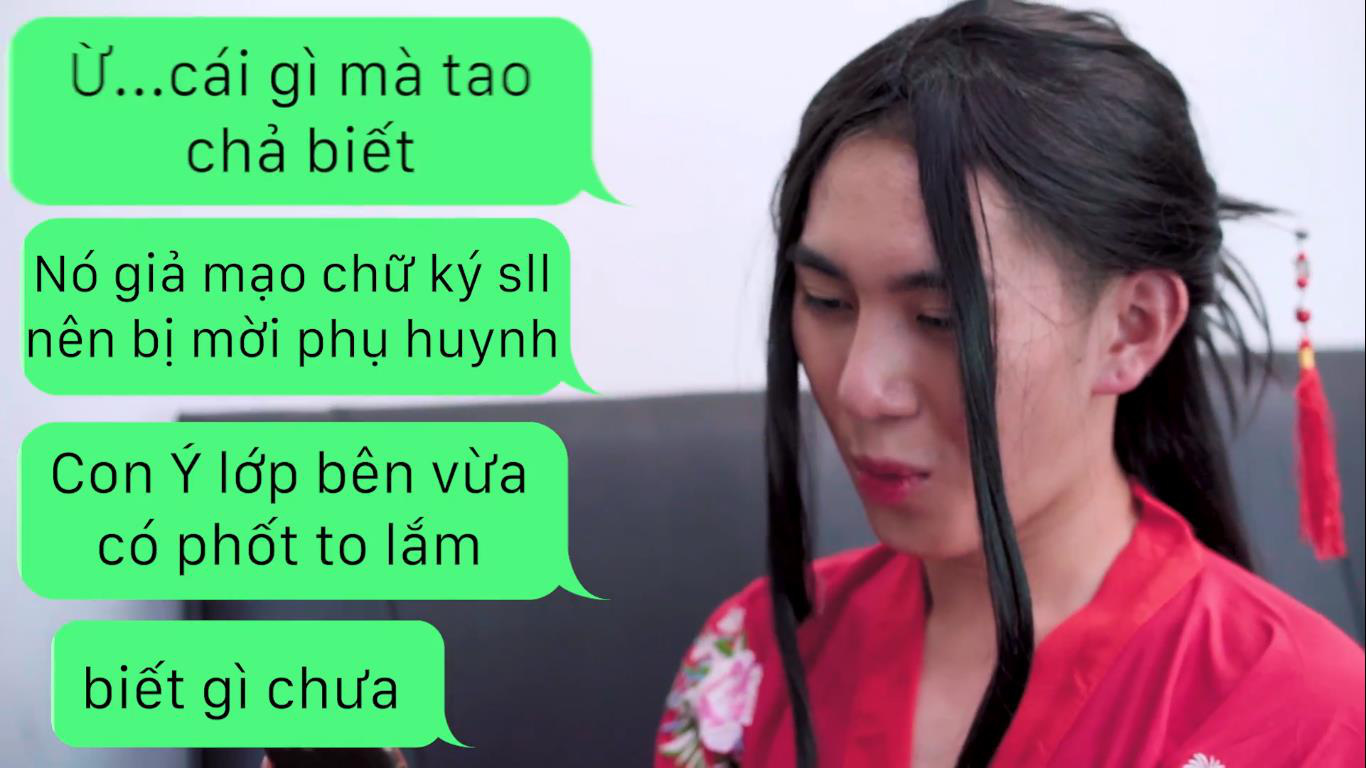 Welax tung clip lột tả sự khác biệt phũ phàng giữa đời thật và trên mạng - Ảnh 4. Welax tung clip lột tả sự khác biệt phũ phàng giữa đời thật và trên mạng - Ảnh 4.