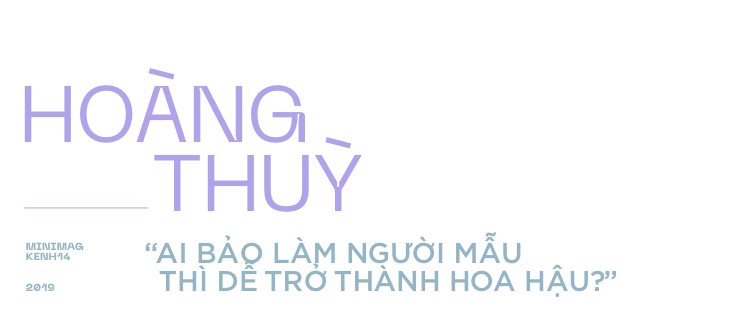 Hương Giang – Hoàng Thuỳ: Có sắc trong showbiz không phải là tất cả, hơn thua nhau đường dài là ở cái tài và khả năng sáng tạo không ngừng nghỉ - Ảnh 5.