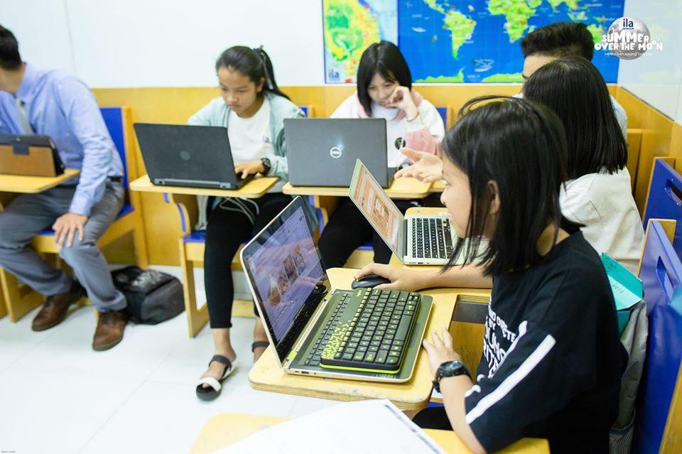 Cơ hội trải nghiệm học tiếng Anh 4.0 tại ILA Đồng Khởi, Biên Hòa - Ảnh 1. Cơ hội trải nghiệm học tiếng Anh 4.0 tại ILA Đồng Khởi, Biên Hòa - Ảnh 1.