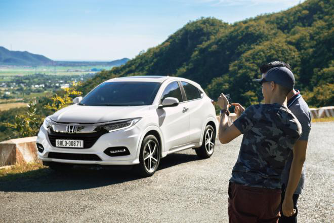 “Mua HR-V, nhận ngay quà chất” – Khuyến mãi hấp dẫn từ Honda Việt Nam - Ảnh 5. “Mua HR-V, nhận ngay quà chất” – Khuyến mãi hấp dẫn từ Honda Việt Nam - Ảnh 5.
