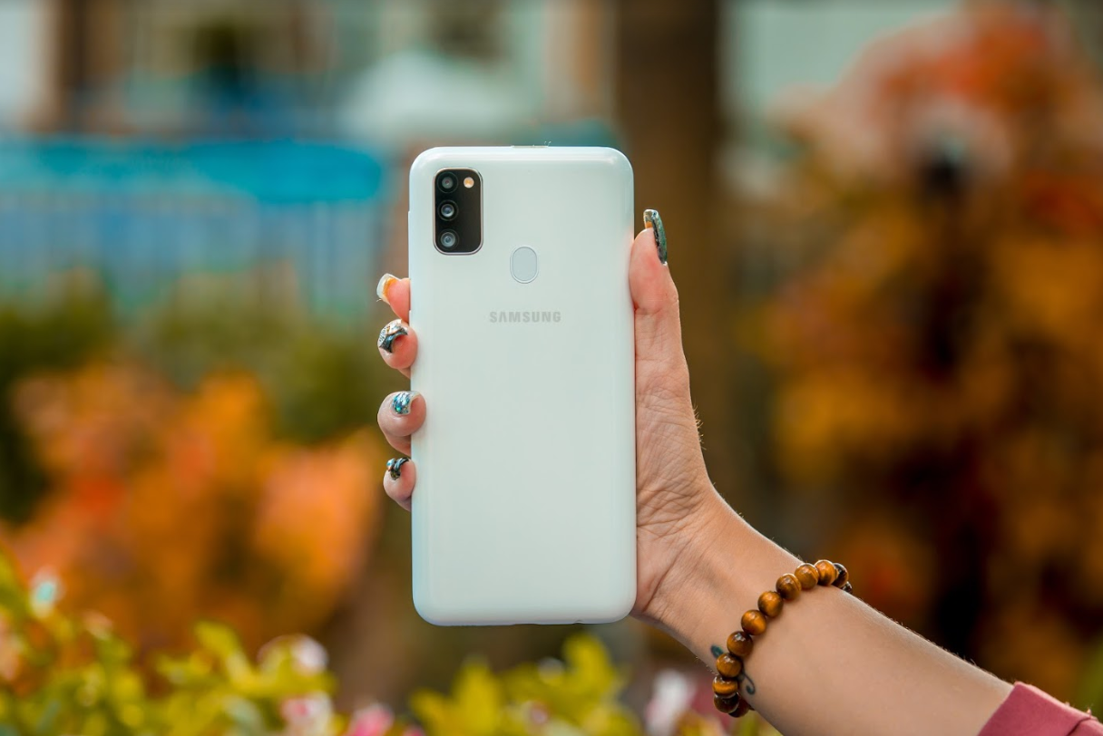 Rinh ngay smartphone sở hữu camera góc rộng, hiệu ứng bokeh, chụp thiếu sáng xịn xò, lại còn được giảm thêm 1 triệu đồng - Ảnh 3.