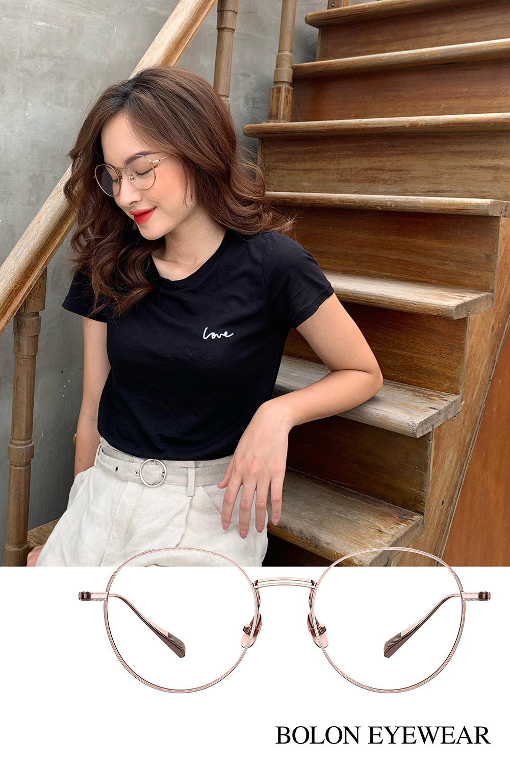 Xem cách fashionista Việt phối đồ kiệm màu thanh lịch cùng kính mắt - Ảnh 3.