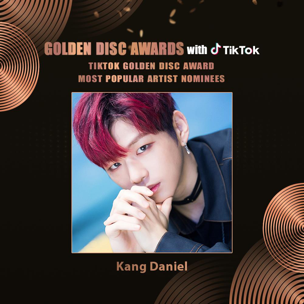 Golden Disc Awards lần thứ 34: Người hâm mộ háo hức bình chọn cho đề cử Most Popular Artist độc quyền trên TikTok - Ảnh 4. Golden Disc Awards lần thứ 34: Người hâm mộ háo hức bình chọn cho đề cử Most Popular Artist độc quyền trên TikTok - Ảnh 4.
