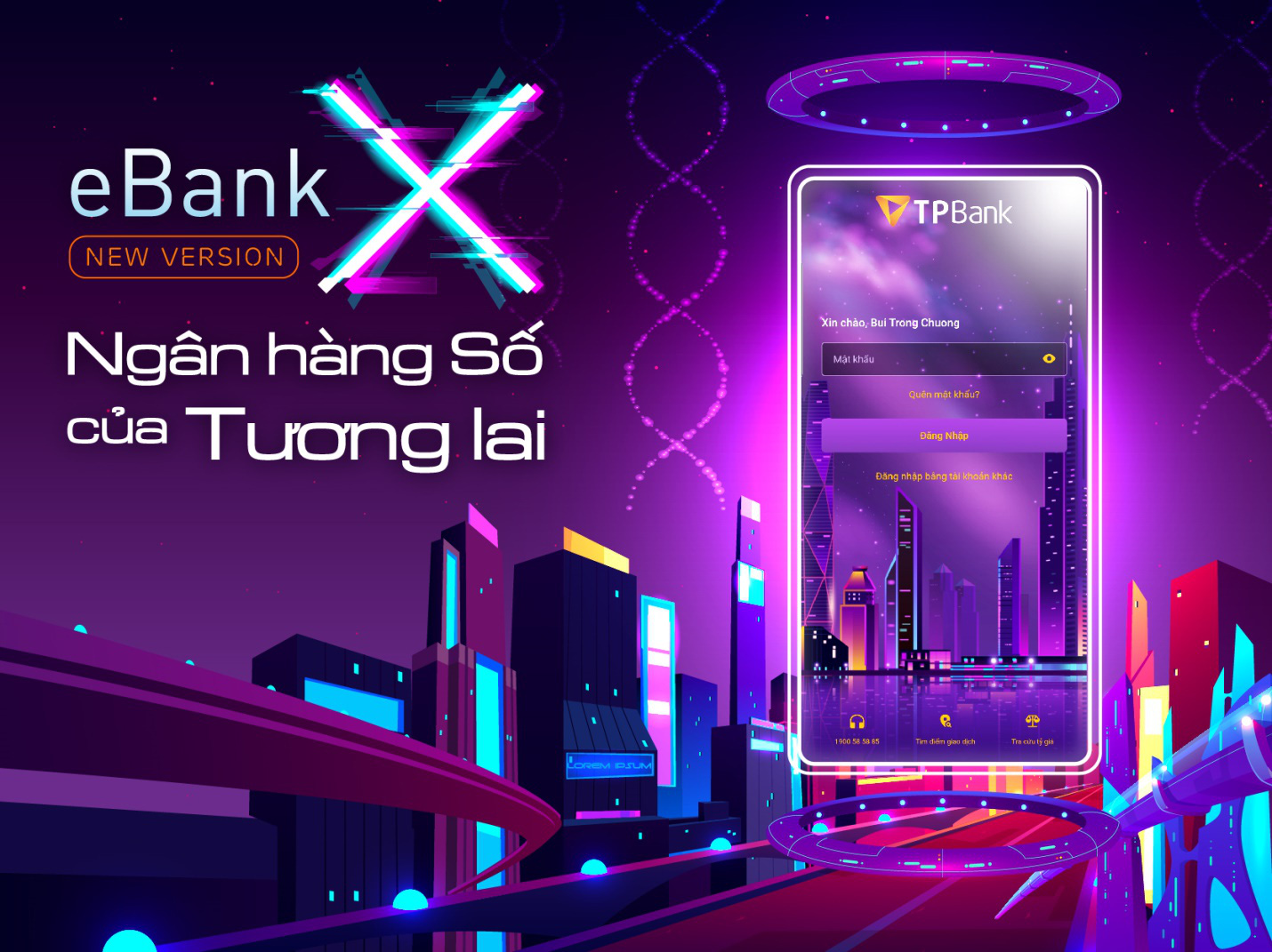 Hai “siêu phẩm” mới từ TPBank - Ảnh 3. Hai “siêu phẩm” mới từ TPBank - Ảnh 3.