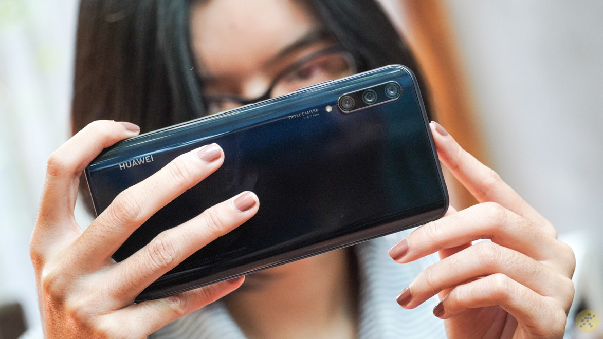 Mua Huawei Y9s tại TGDĐ: giảm ngay 500.000đ và trả góp 0% - Ảnh 1.