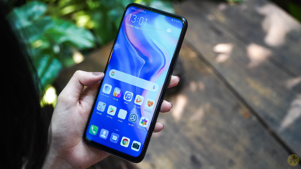 Mua Huawei Y9s tại TGDĐ: giảm ngay 500.000đ và trả góp 0% - Ảnh 2.