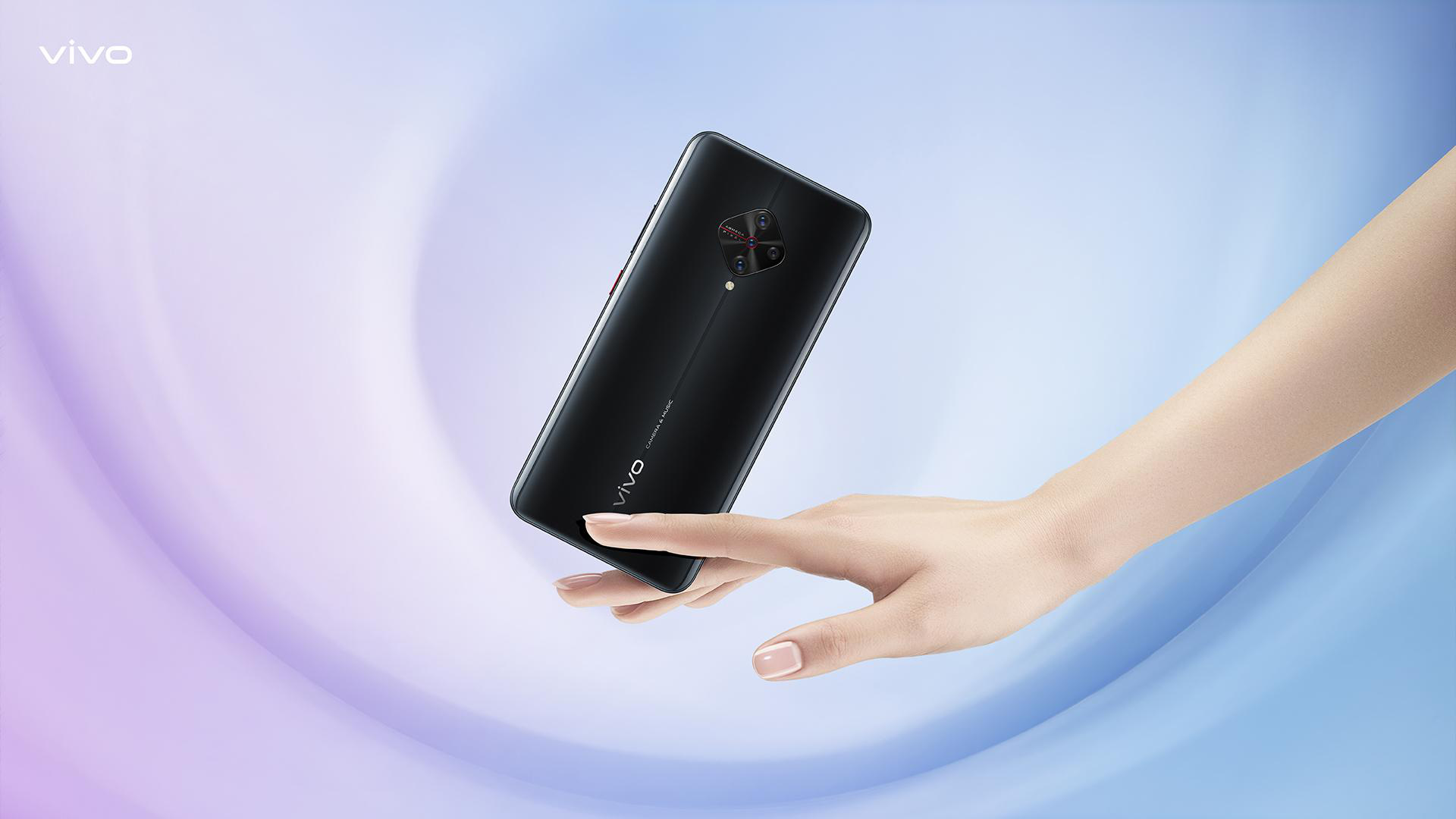 Vivo S1 Pro: bí kíp khai phá chất riêng, tích hợp tính năng ấn tượng - Ảnh 1.