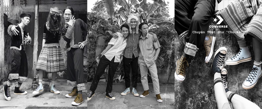 1977 Vlog và Converse Việt Nam, cái bắt tay giản dị nhưng đầy giá trị! - Ảnh 4. 1977 Vlog và Converse Việt Nam, cái bắt tay giản dị nhưng đầy giá trị! - Ảnh 4.