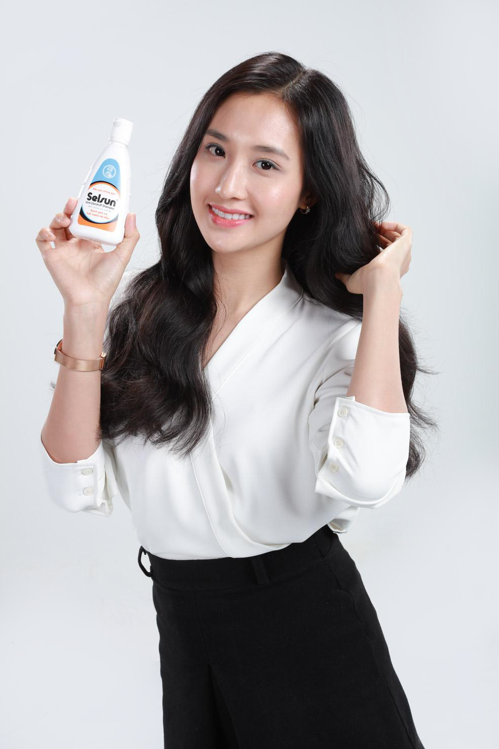 Sạch nấm, sạch gàu dai dẳng – Tự tin đón tết! - Ảnh 3. Sạch nấm, sạch gàu dai dẳng – Tự tin đón tết! - Ảnh 3.