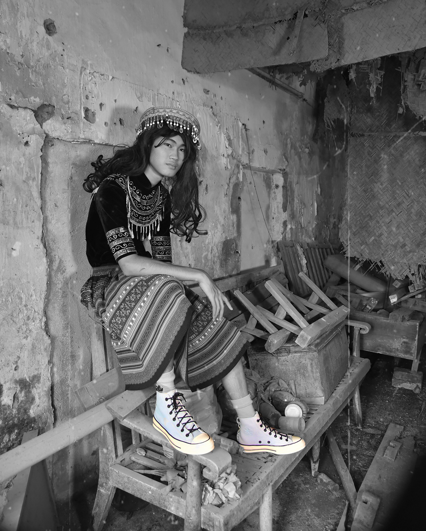 1977 Vlog và Converse Việt Nam, cái bắt tay giản dị nhưng đầy giá trị! - Ảnh 7. 1977 Vlog và Converse Việt Nam, cái bắt tay giản dị nhưng đầy giá trị! - Ảnh 7.
