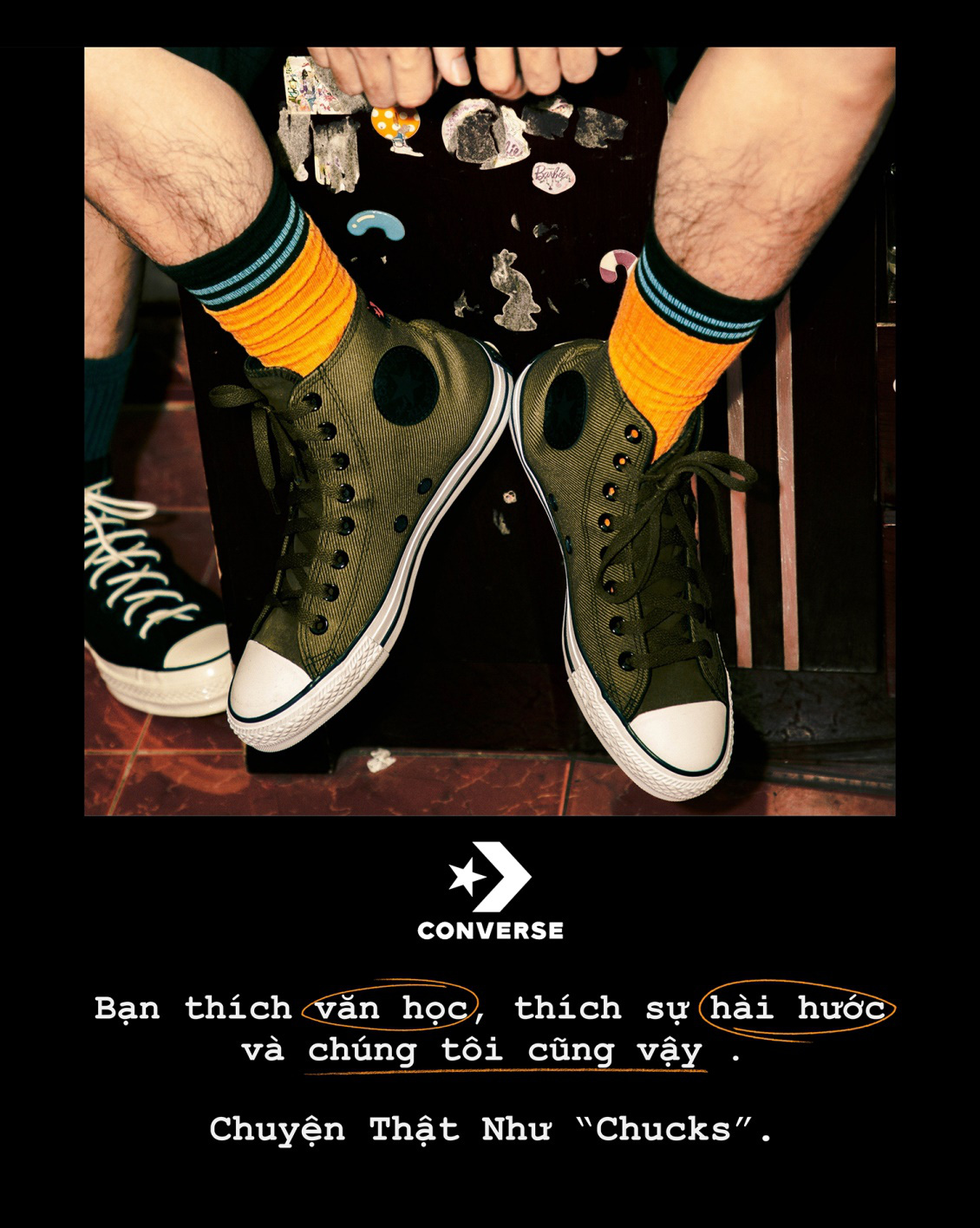 1977 Vlog và Converse Việt Nam, cái bắt tay giản dị nhưng đầy giá trị! - Ảnh 9. 1977 Vlog và Converse Việt Nam, cái bắt tay giản dị nhưng đầy giá trị! - Ảnh 9.