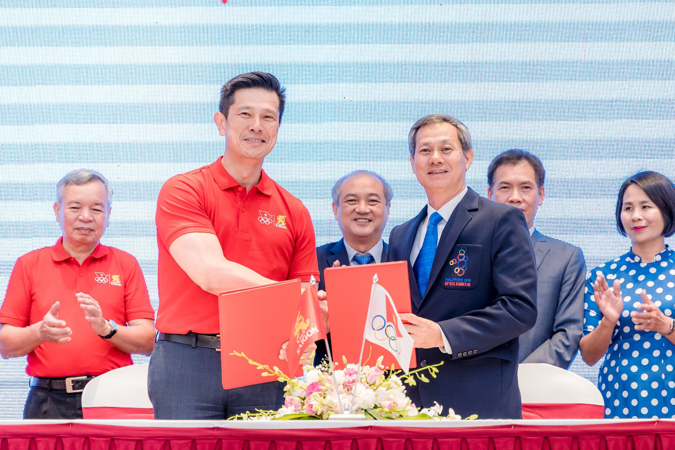 Đường tới Sea Games – Từ sân chơi thể thao khu vực đến kỳ vọng về một thế hệ trẻ Việt Nam đang lên, vươn tầm ra thế giới - Ảnh 2. Đường tới Sea Games – Từ sân chơi thể thao khu vực đến kỳ vọng về một thế hệ trẻ Việt Nam đang lên, vươn tầm ra thế giới - Ảnh 2.