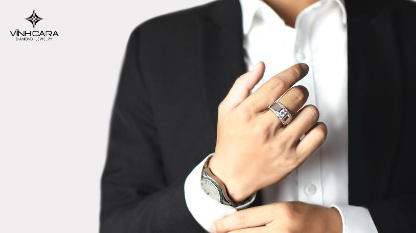 Kim cương – “Quyền năng” của phong cách trẻ thượng lưu - Ảnh 2. Kim cương – “Quyền năng” của phong cách trẻ thượng lưu - Ảnh 2.