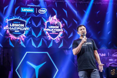 Các ngôi sao gaming tỏa sáng tại đấu trường khu vực Châu Á – Thái Bình Dương do Lenovo và Intel tổ chức - Ảnh 4.
