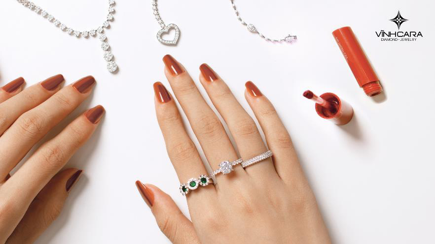 Kim cương – “Quyền năng” của phong cách trẻ thượng lưu - Ảnh 6. Kim cương – “Quyền năng” của phong cách trẻ thượng lưu - Ảnh 6.