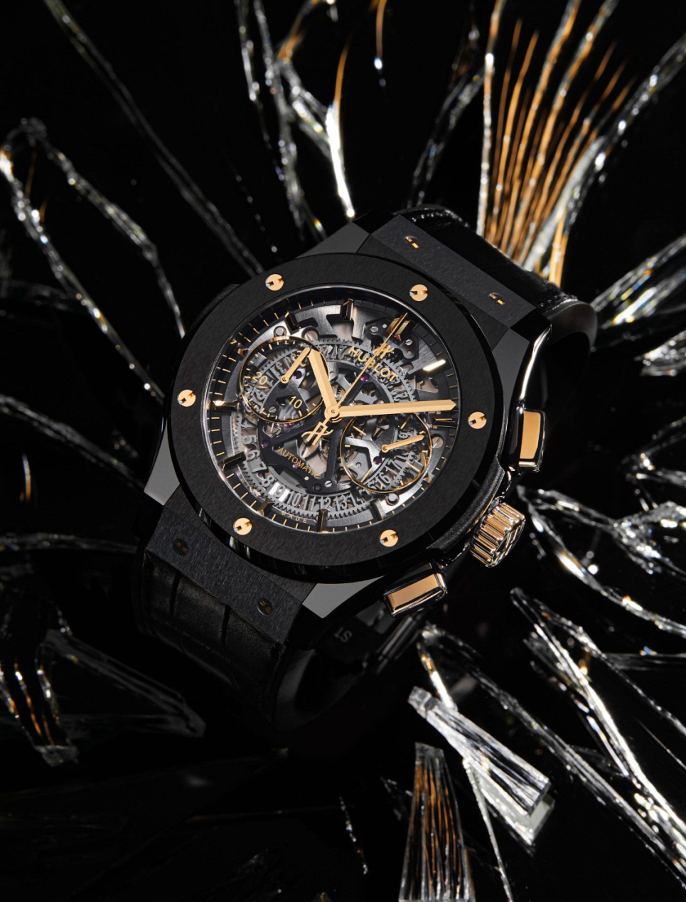 Khám phá bộ sưu tập Hublot dành riêng cho các boutique khu vực Đông Nam Á - Ảnh 4. Khám phá bộ sưu tập Hublot dành riêng cho các boutique khu vực Đông Nam Á - Ảnh 4.