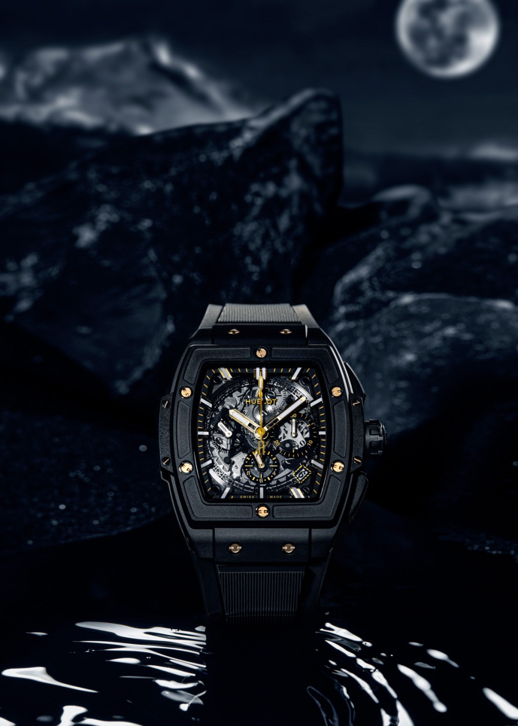 Khám phá bộ sưu tập Hublot dành riêng cho các boutique khu vực Đông Nam Á - Ảnh 5. Khám phá bộ sưu tập Hublot dành riêng cho các boutique khu vực Đông Nam Á - Ảnh 5.