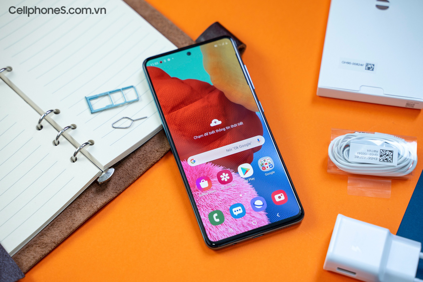 Top 4 lý do khiến bạn nên sở hữu ngay Galaxy A51 dịp Tết sắp đến - Ảnh 6.