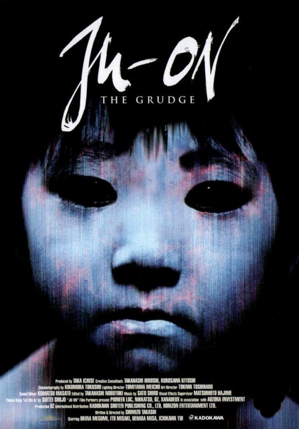 Những phiên bản ghê rợn nhất của ‘The Grudge’ - Ảnh 3.