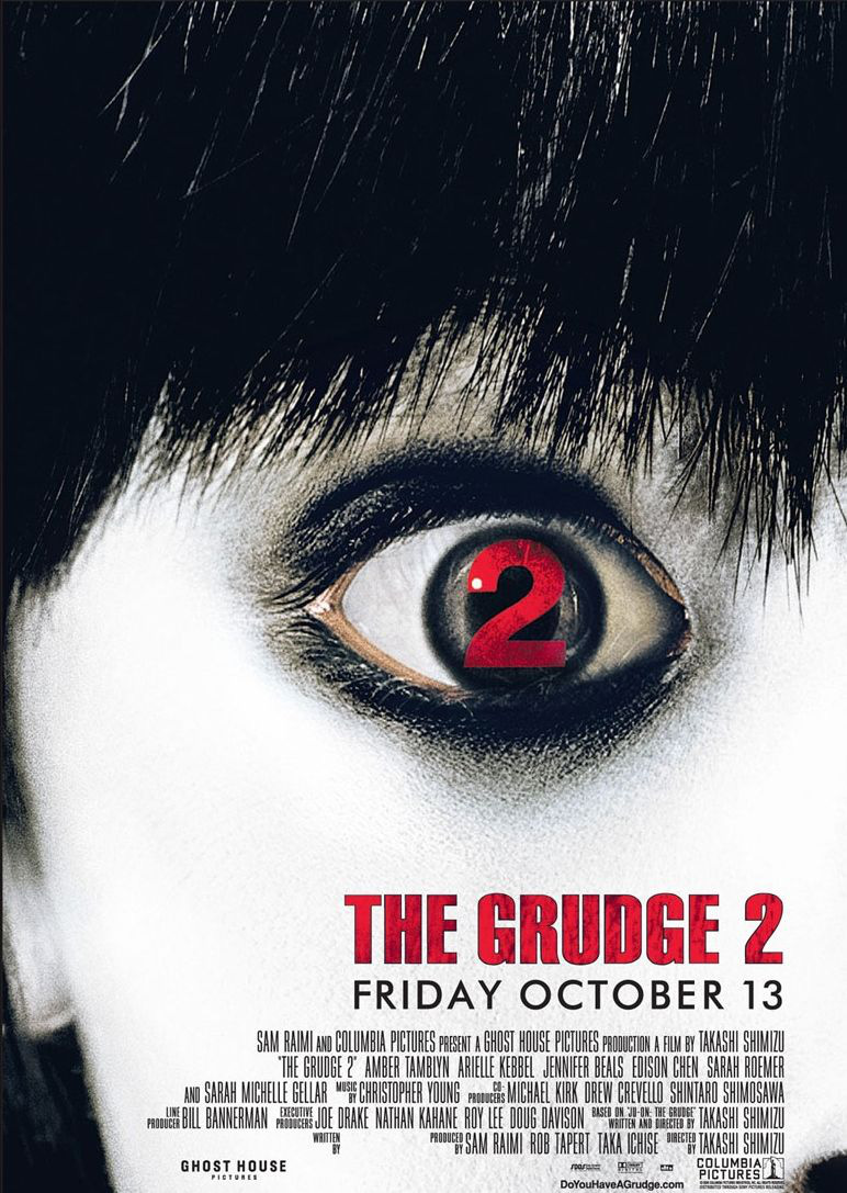 Những phiên bản ghê rợn nhất của ‘The Grudge’ - Ảnh 5.