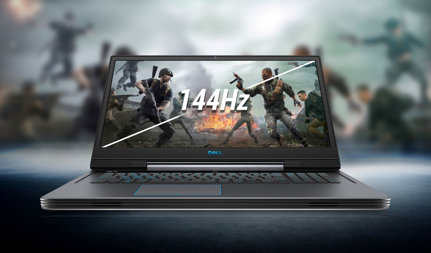 5 điểm hấp dẫn của Dell G7 7590 với game thủ - Ảnh 2.