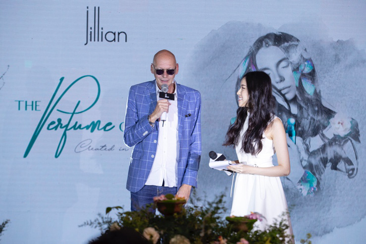 Thương hiệu nước hoa cao cấp Jillian ra mắt BST đầu tiên tại châu Á - Ảnh 2. Thương hiệu nước hoa cao cấp Jillian ra mắt BST đầu tiên tại châu Á - Ảnh 2.