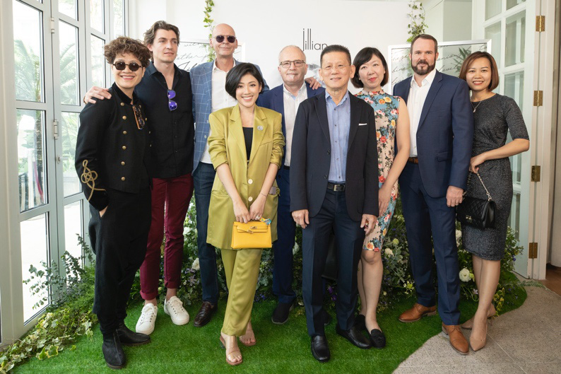 Thương hiệu nước hoa cao cấp Jillian ra mắt BST đầu tiên tại châu Á - Ảnh 3. Thương hiệu nước hoa cao cấp Jillian ra mắt BST đầu tiên tại châu Á - Ảnh 3.