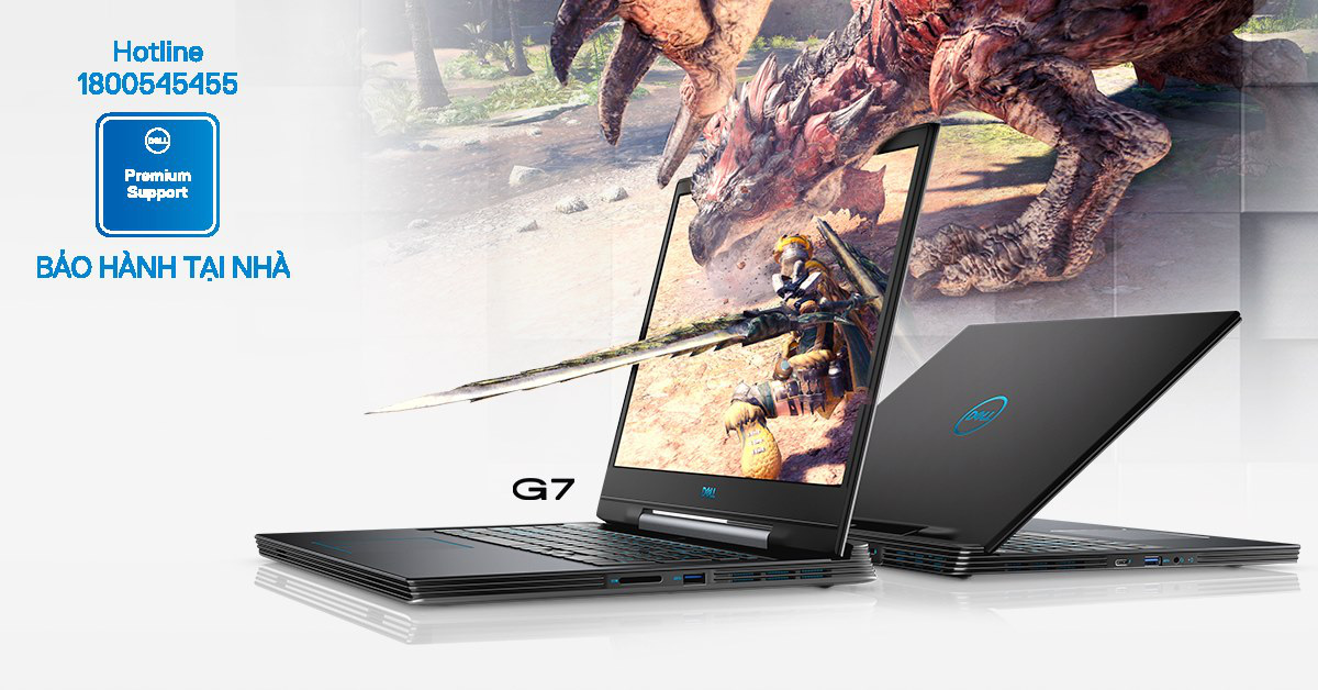 5 điểm hấp dẫn của Dell G7 7590 với game thủ - Ảnh 5.