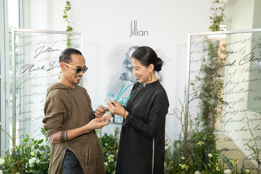 Thương hiệu nước hoa cao cấp Jillian ra mắt BST đầu tiên tại châu Á - Ảnh 5. Thương hiệu nước hoa cao cấp Jillian ra mắt BST đầu tiên tại châu Á - Ảnh 5.