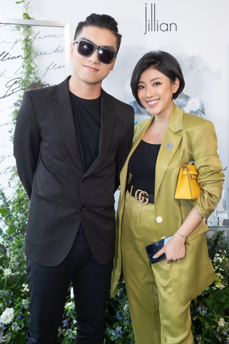 Thương hiệu nước hoa cao cấp Jillian ra mắt BST đầu tiên tại châu Á - Ảnh 8. Thương hiệu nước hoa cao cấp Jillian ra mắt BST đầu tiên tại châu Á - Ảnh 8.