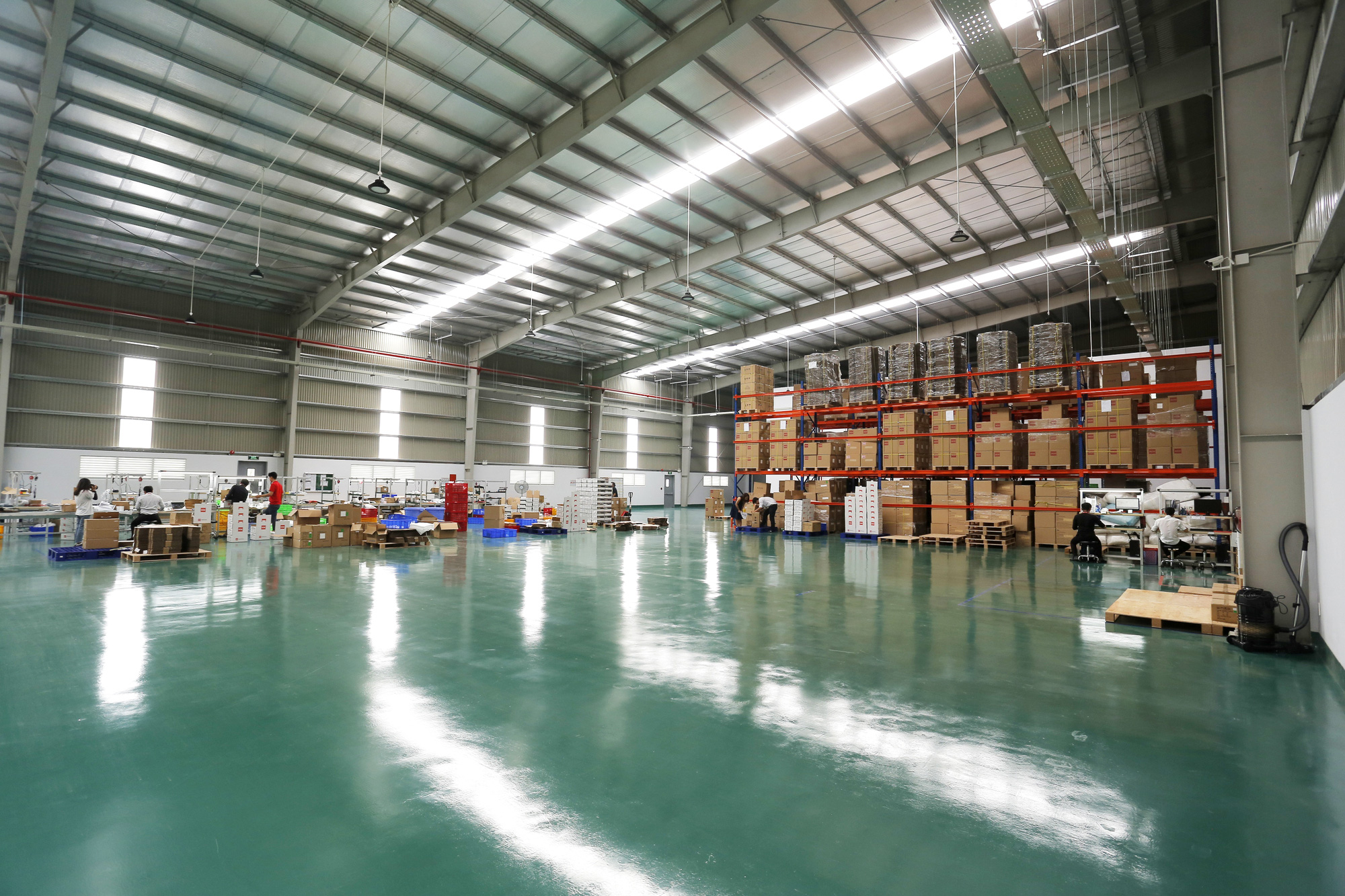 Khu công nghiệp Long Hậu: Tiềm năng tăng trưởng bứt phá năm 2020 - Ảnh 2. Khu công nghiệp Long Hậu: Tiềm năng tăng trưởng bứt phá năm 2020 - Ảnh 2.
