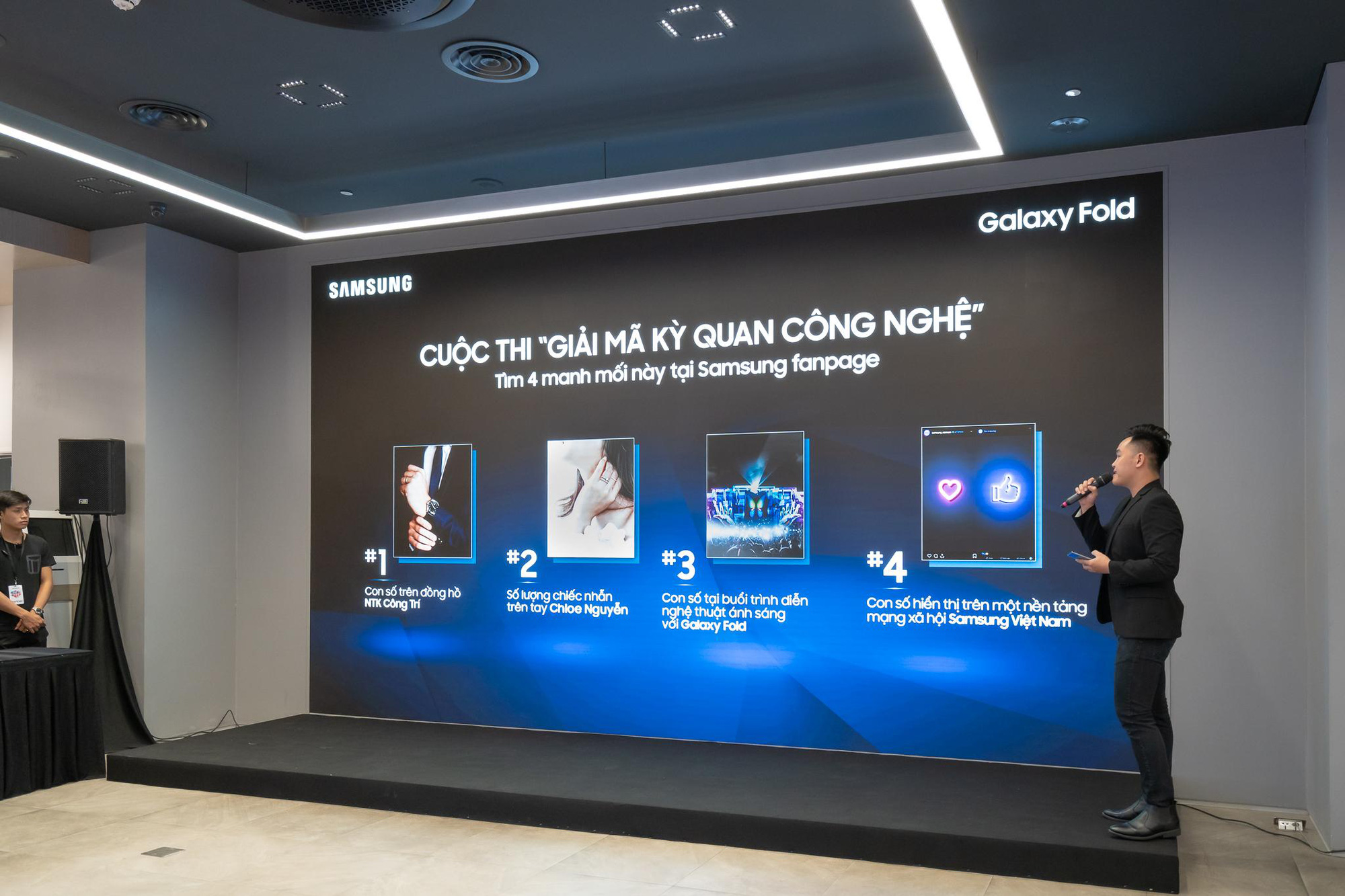 Kỳ quan công nghệ Galaxy Fold đã được giải mã và hành trình đầy kịch tính, thăng hoa đến phút cuối cùng - Ảnh 1.