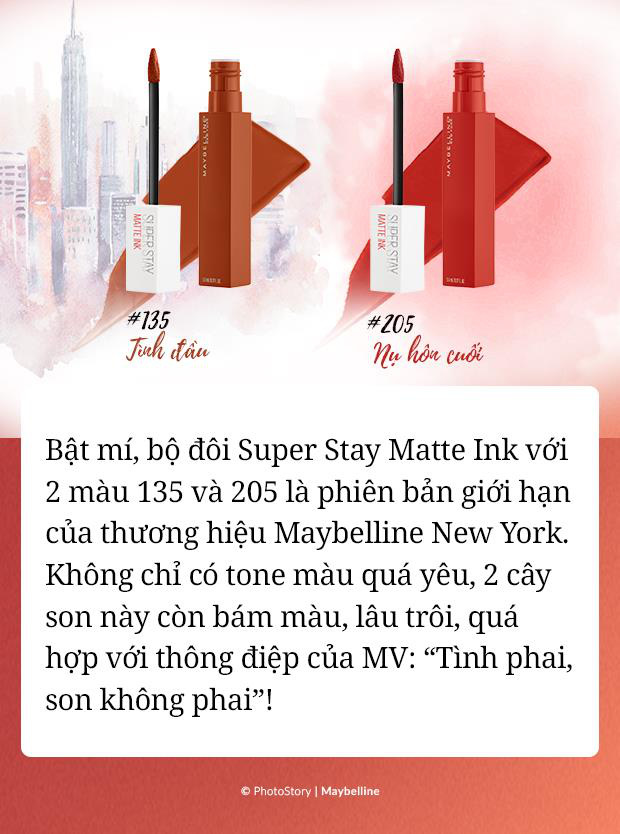 Mùa thu đông này, phải “update” ngay 2 style make-up từ “sương sương” tới sắc nét như Hiền Hồ trong #CNKC - Ảnh 9.