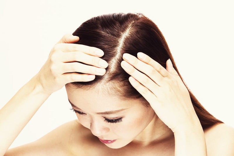 5 lợi ích không ngờ khi chăm sóc da đầu nàng nên biết - Ảnh 1. 5 lợi ích không ngờ khi chăm sóc da đầu nàng nên biết - Ảnh 1.