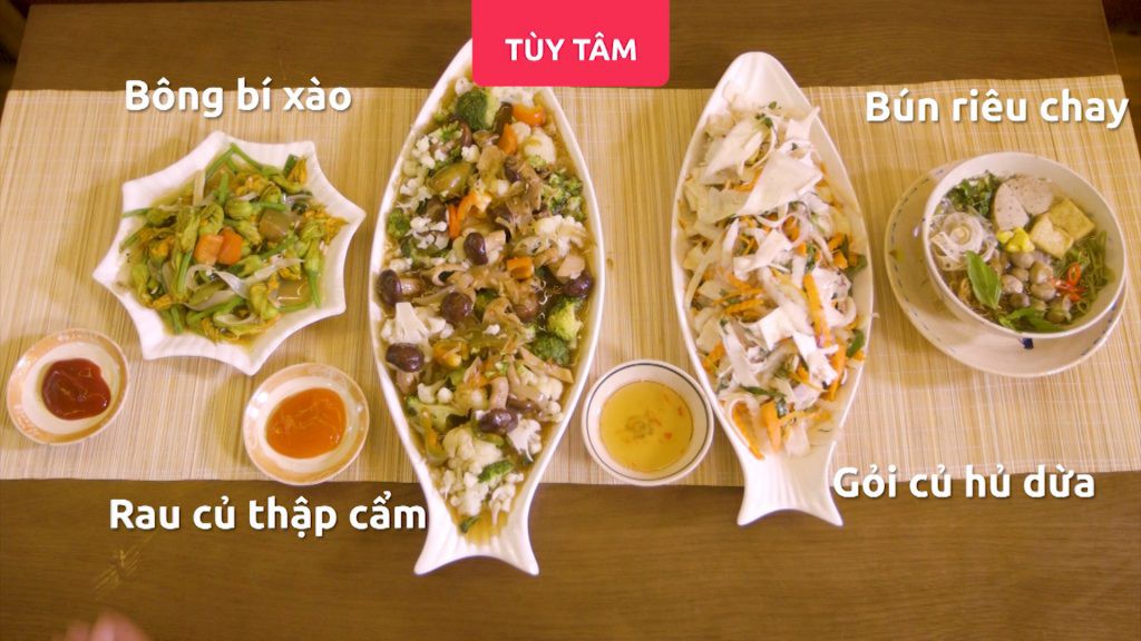 3 quán chay ngon khó cưỡng khiến bạn thay đổi định kiến về món ăn “không thịt” - Ảnh 2. 3 quán chay ngon khó cưỡng khiến bạn thay đổi định kiến về món ăn “không thịt” - Ảnh 2.