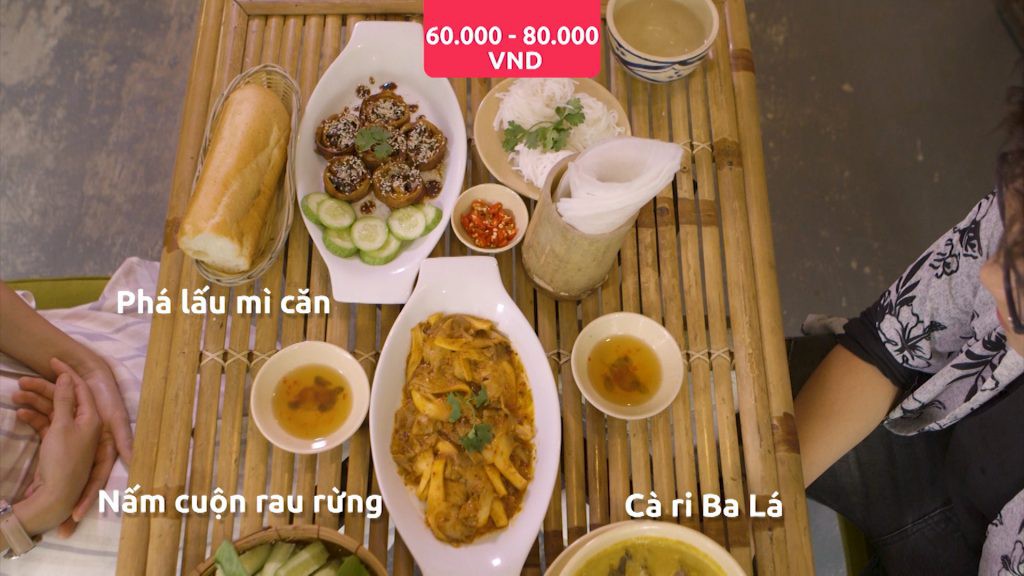 3 quán chay ngon khó cưỡng khiến bạn thay đổi định kiến về món ăn “không thịt” - Ảnh 3. 3 quán chay ngon khó cưỡng khiến bạn thay đổi định kiến về món ăn “không thịt” - Ảnh 3.
