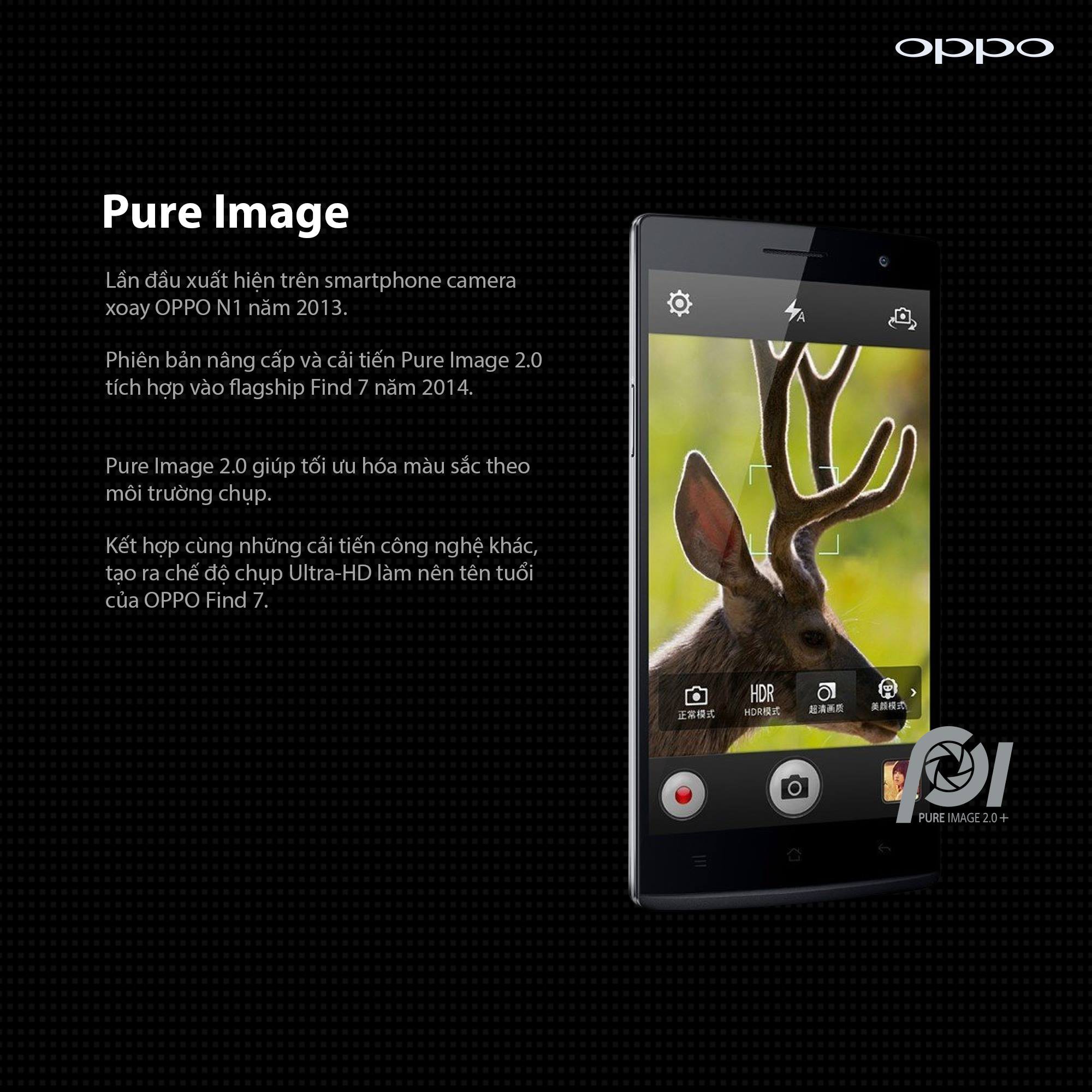 Người dùng OPPO đã trải nghiệm những công nghệ tiên tiến nào từ nhiếp ảnh smartphone? - Ảnh 2. Người dùng OPPO đã trải nghiệm những công nghệ tiên tiến nào từ nhiếp ảnh smartphone? - Ảnh 2.