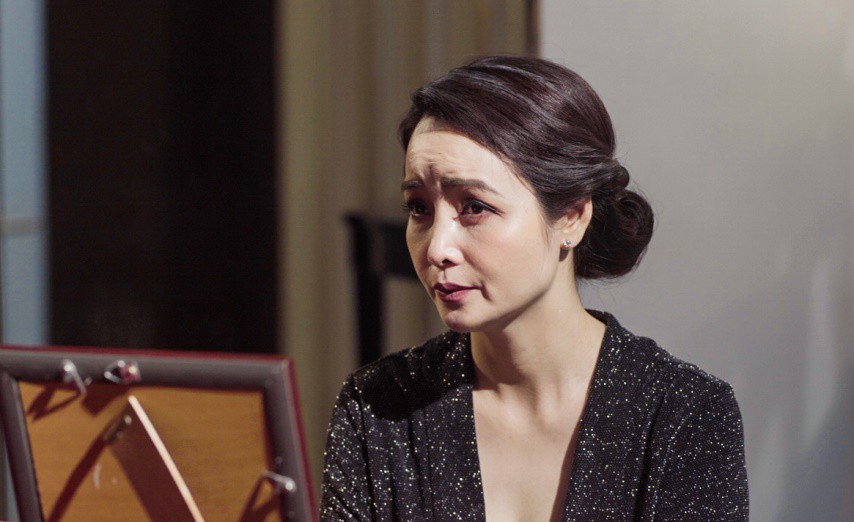 Mai Thu Huyền xuất hiện tiều tụy trong phim ngắn Tiếng vĩ cầm của cha - Ảnh 2. Mai Thu Huyền xuất hiện tiều tụy trong phim ngắn Tiếng vĩ cầm của cha - Ảnh 2.