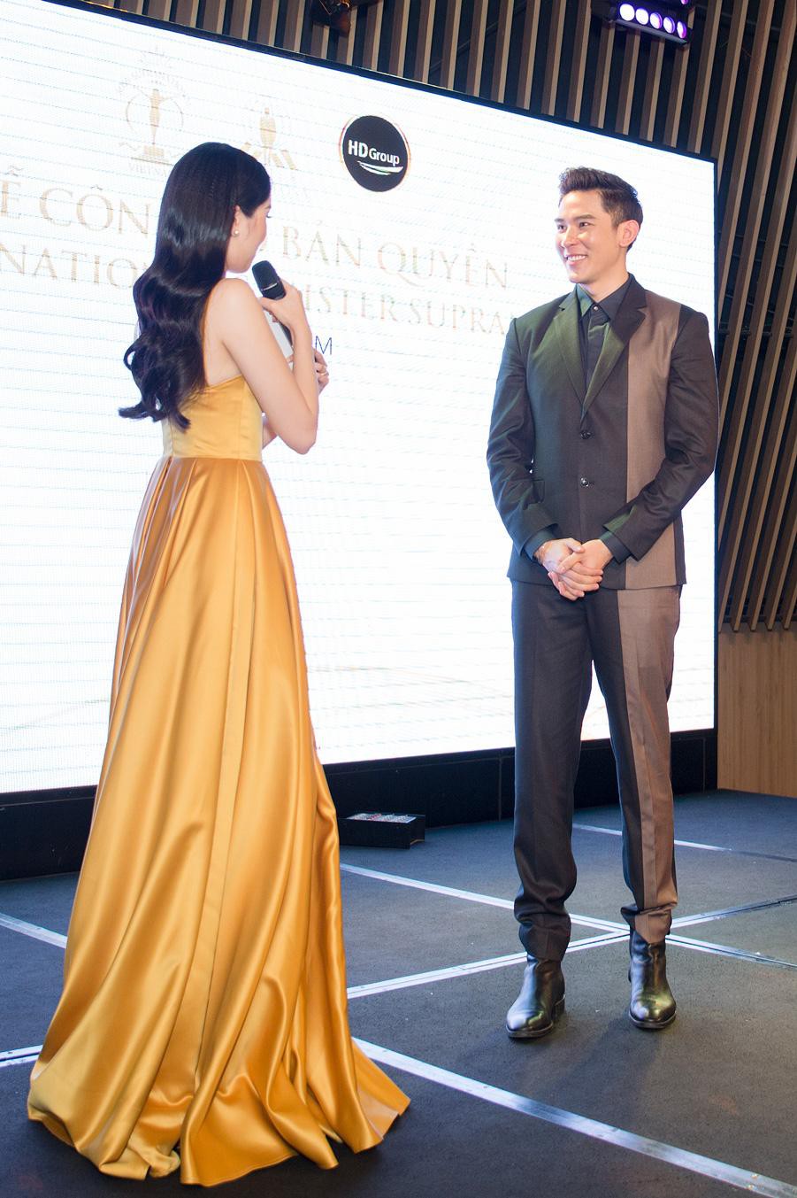 Siêu mẫu Minh Trung được bổ nhiệm làm giám đốc quốc gia Mister Supranational - Ảnh 2. Siêu mẫu Minh Trung được bổ nhiệm làm giám đốc quốc gia Mister Supranational - Ảnh 2.