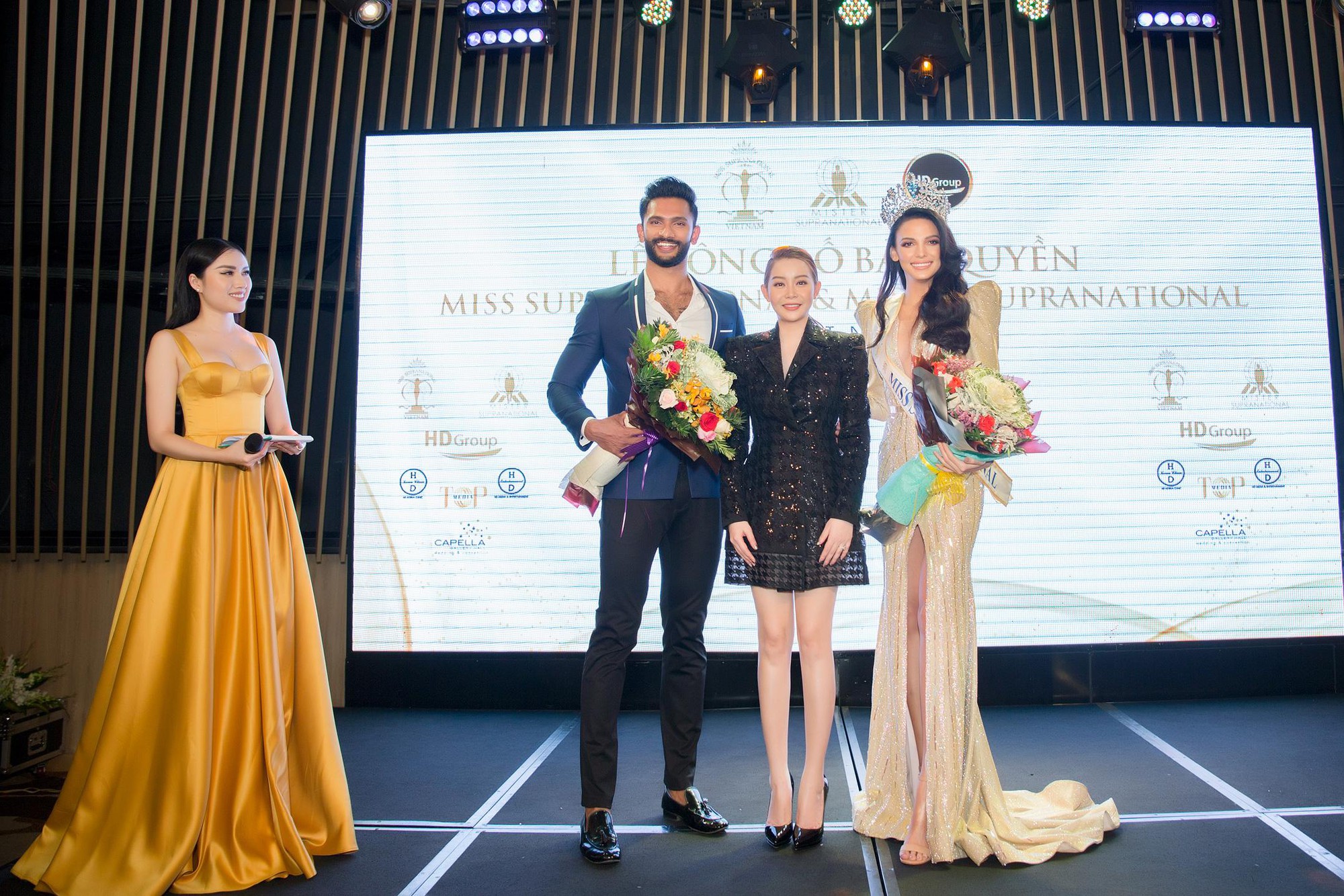 Siêu mẫu Minh Trung được bổ nhiệm làm giám đốc quốc gia Mister Supranational - Ảnh 7. Siêu mẫu Minh Trung được bổ nhiệm làm giám đốc quốc gia Mister Supranational - Ảnh 7.