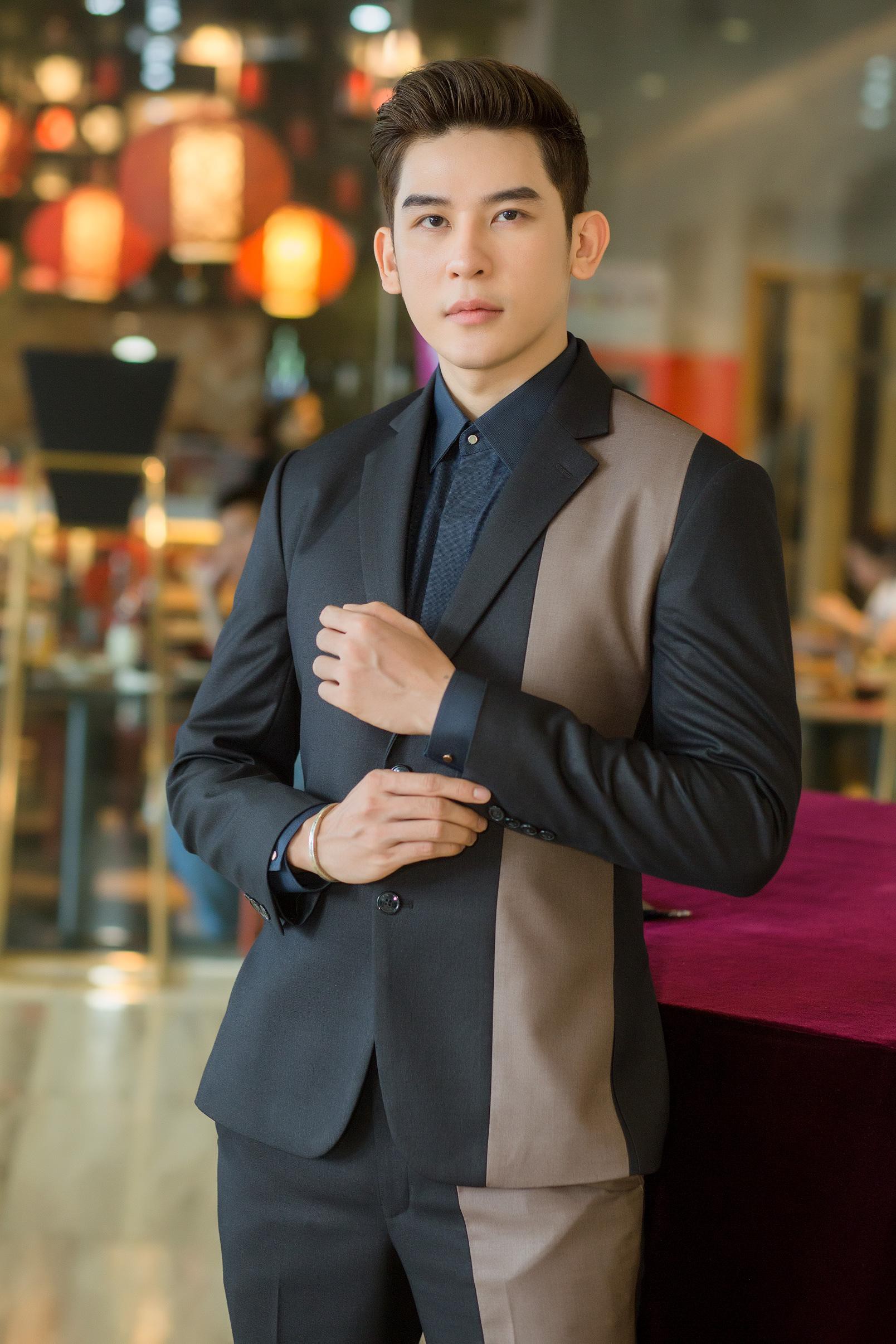 Siêu mẫu Minh Trung được bổ nhiệm làm giám đốc quốc gia Mister Supranational - Ảnh 8. Siêu mẫu Minh Trung được bổ nhiệm làm giám đốc quốc gia Mister Supranational - Ảnh 8.