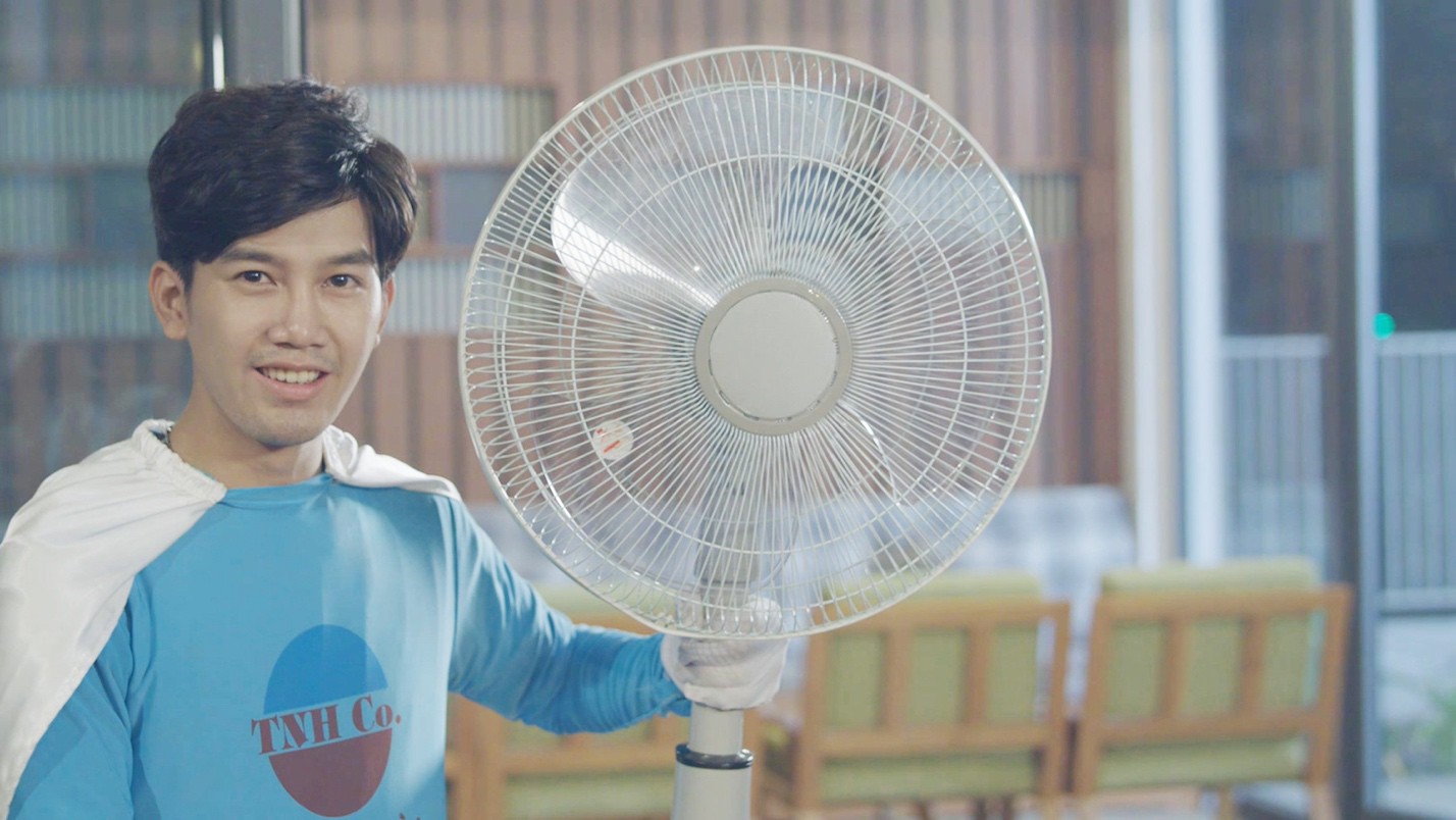 Cập nhật ngay 3 trợ thủ không thể thiếu để chống lại cái nóng mùa hè - Ảnh 2. Cập nhật ngay 3 trợ thủ không thể thiếu để chống lại cái nóng mùa hè - Ảnh 2.