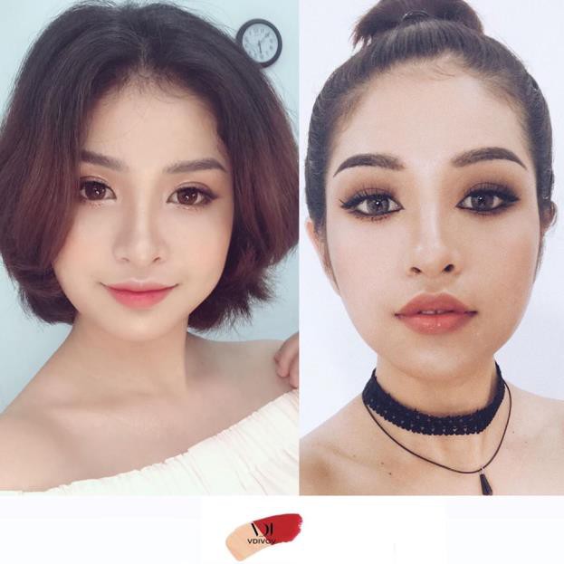 “Soi” độ biến hóa trong 3 bài thi xuất sắc nhất Beauty Contrast, đẳng cấp xu hướng makeup 2019 là đây chứ đâu! - Ảnh 2. “Soi” độ biến hóa trong 3 bài thi xuất sắc nhất Beauty Contrast, đẳng cấp xu hướng makeup 2019 là đây chứ đâu! - Ảnh 2.