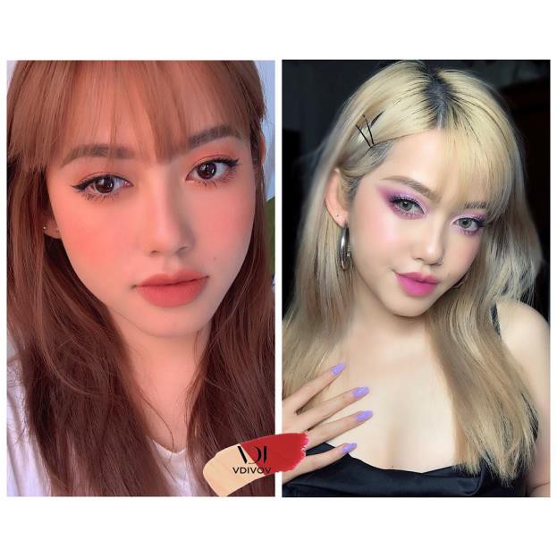 “Soi” độ biến hóa trong 3 bài thi xuất sắc nhất Beauty Contrast, đẳng cấp xu hướng makeup 2019 là đây chứ đâu! - Ảnh 4. “Soi” độ biến hóa trong 3 bài thi xuất sắc nhất Beauty Contrast, đẳng cấp xu hướng makeup 2019 là đây chứ đâu! - Ảnh 4.