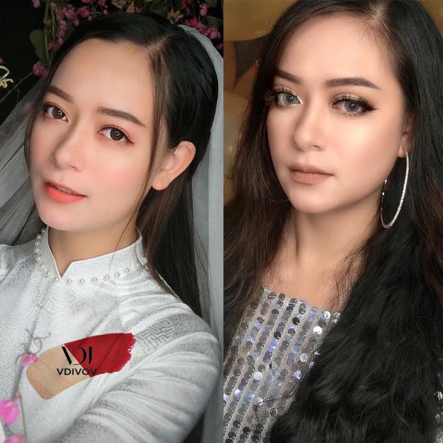 “Soi” độ biến hóa trong 3 bài thi xuất sắc nhất Beauty Contrast, đẳng cấp xu hướng makeup 2019 là đây chứ đâu! - Ảnh 5. “Soi” độ biến hóa trong 3 bài thi xuất sắc nhất Beauty Contrast, đẳng cấp xu hướng makeup 2019 là đây chứ đâu! - Ảnh 5.
