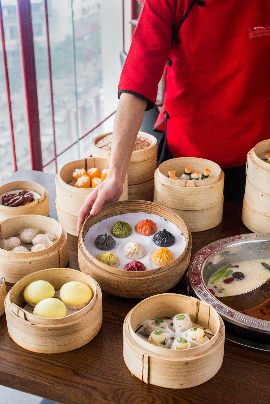 Thưởng thức dimsum đúng điệu - Bạn đã thử chưa? - Ảnh 2. Thưởng thức dimsum đúng điệu - Bạn đã thử chưa? - Ảnh 2.
