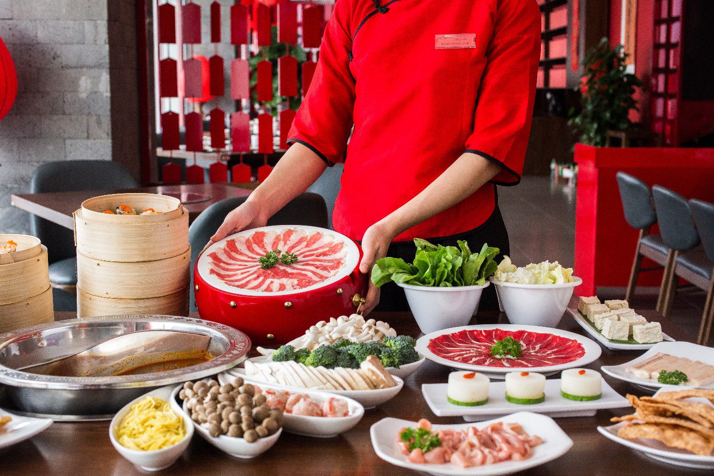 Thưởng thức dimsum đúng điệu - Bạn đã thử chưa? - Ảnh 8. Thưởng thức dimsum đúng điệu - Bạn đã thử chưa? - Ảnh 8.